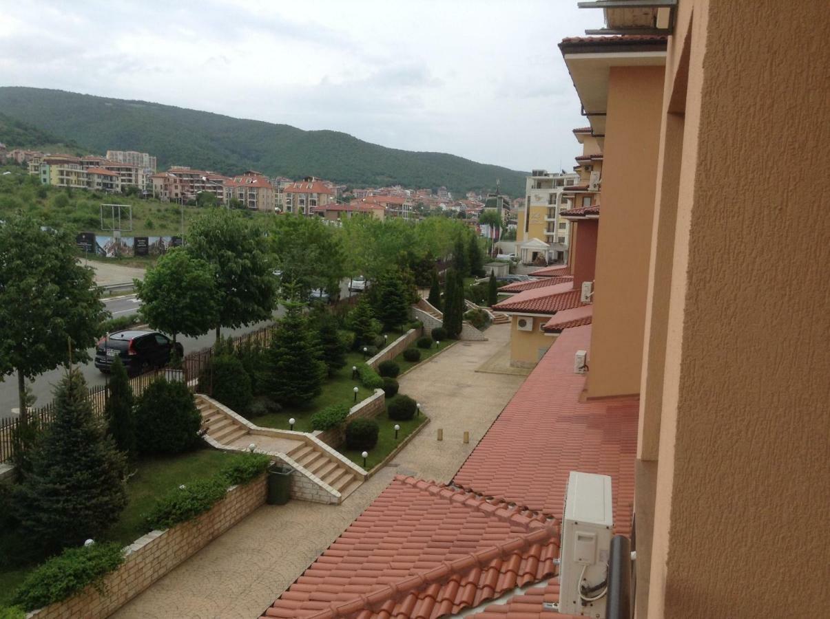 Magic Dreams Appartment C12 Sveti Vlas Bagian luar foto