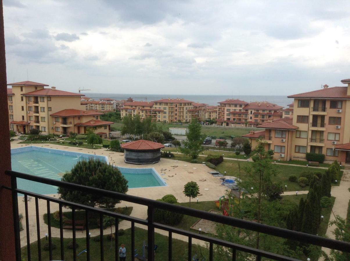 Magic Dreams Appartment C12 Sveti Vlas Bagian luar foto