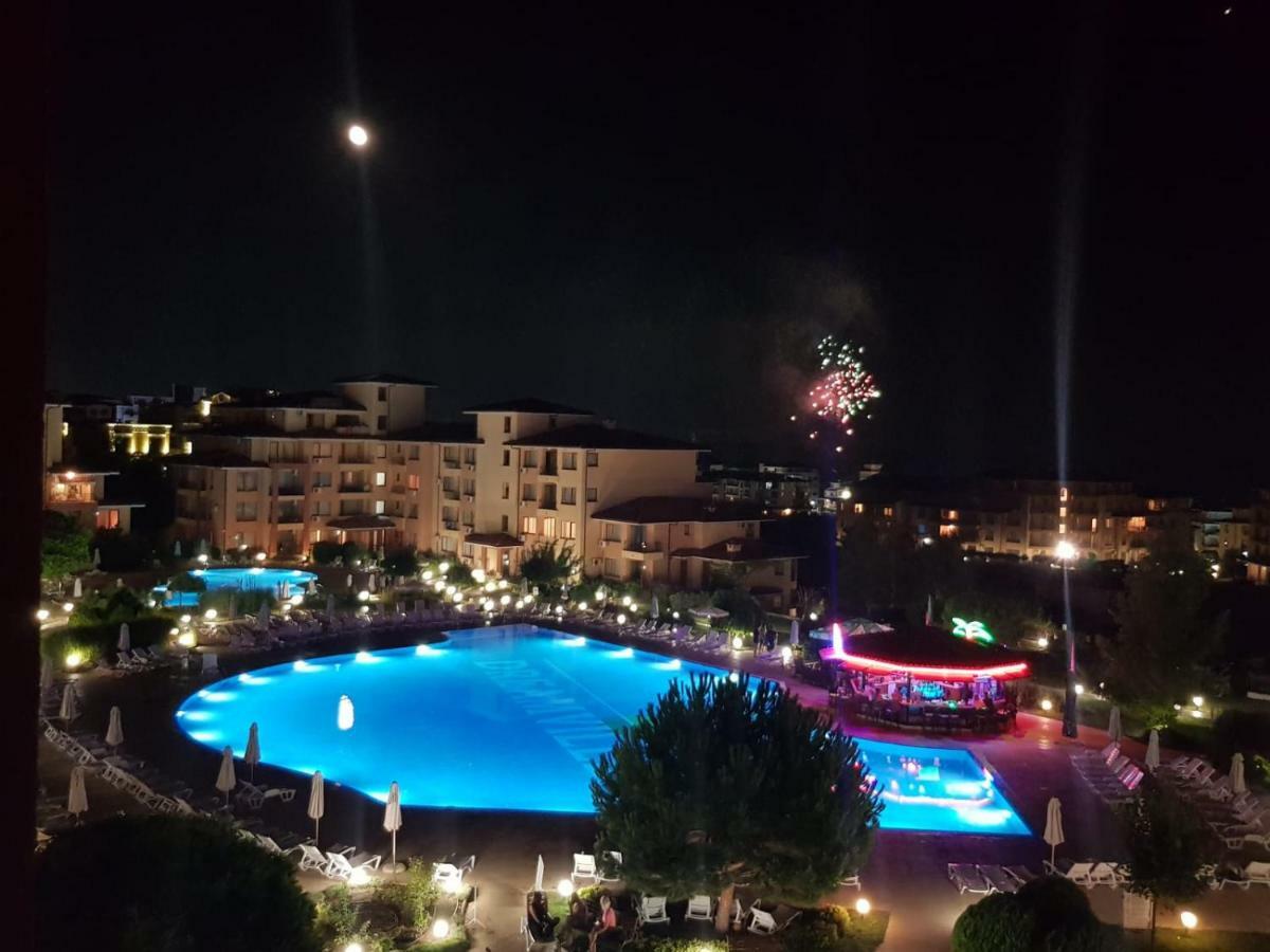 Magic Dreams Appartment C12 Sveti Vlas Bagian luar foto