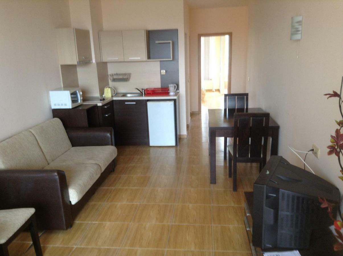 Magic Dreams Appartment C12 Sveti Vlas Bagian luar foto